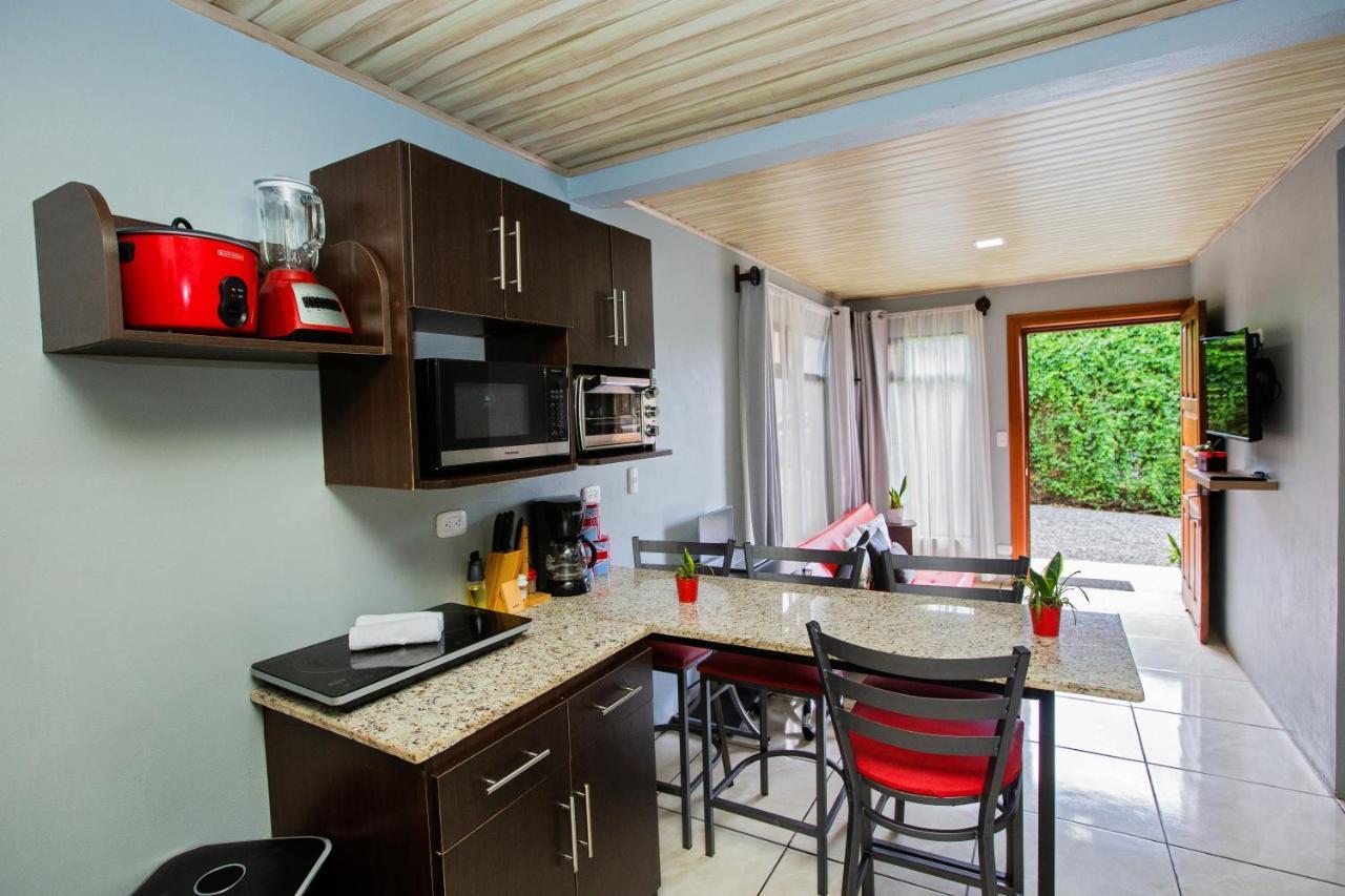 Casa Suculenta ,Monteverde Con Jacuzzi Privado Y Lavanderia Exterior foto