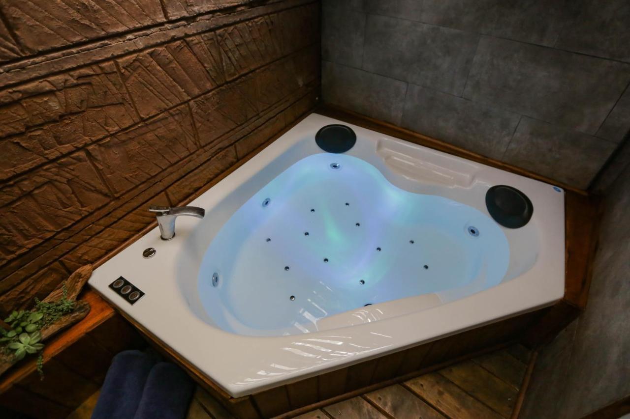 Casa Suculenta ,Monteverde Con Jacuzzi Privado Y Lavanderia Exterior foto