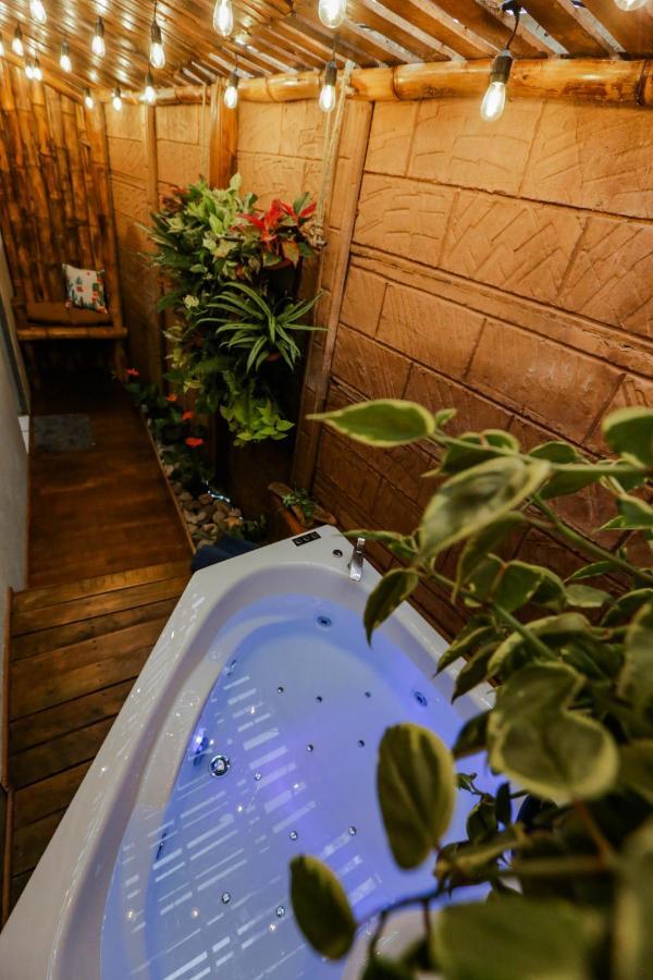 Casa Suculenta ,Monteverde Con Jacuzzi Privado Y Lavanderia Exterior foto